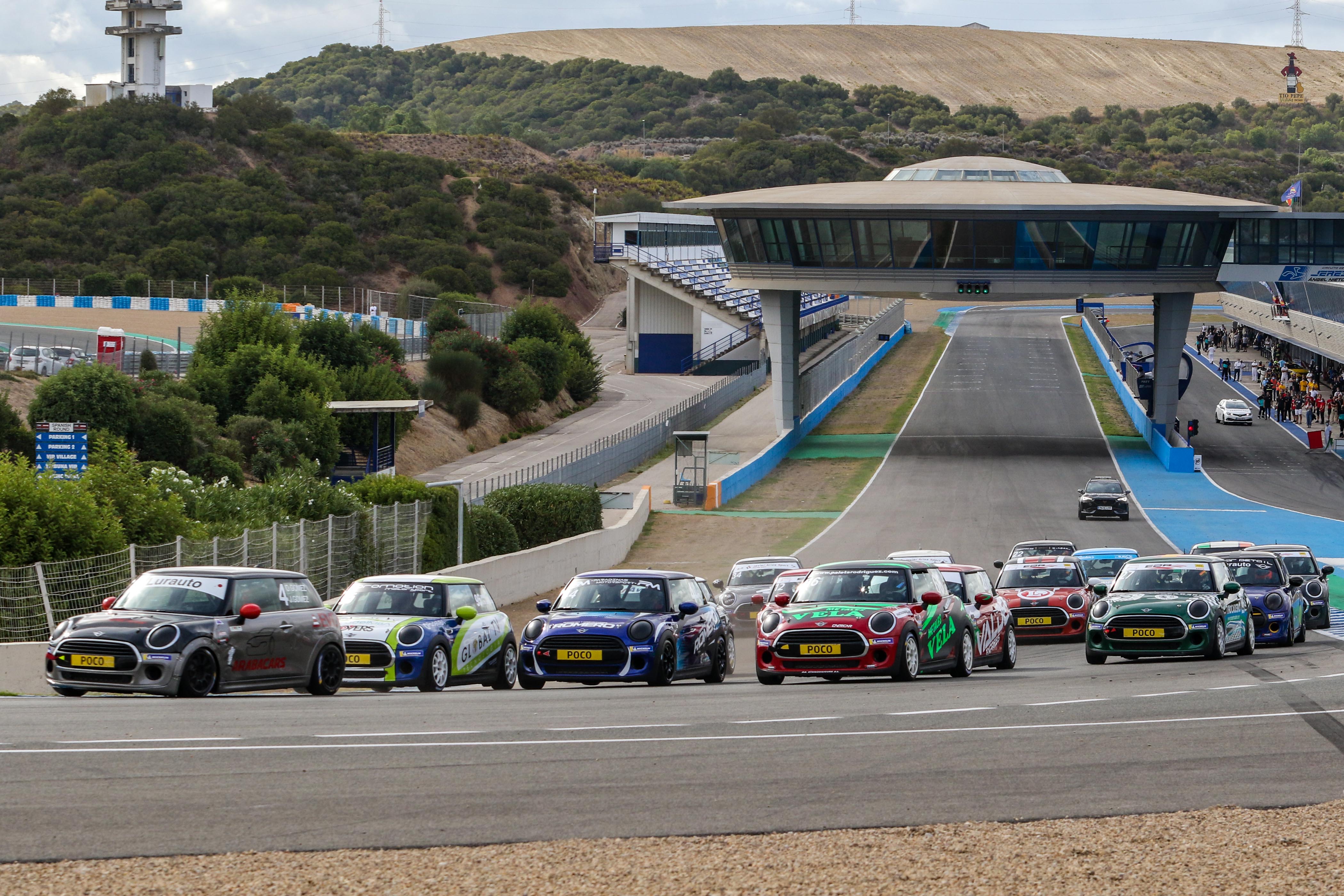 Último Campeonato de España de Resistencia celebrado en el Circuito de Jerez