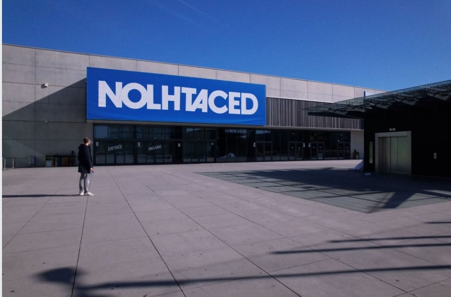 El &#039;rebranding&#039; de Decathlon.