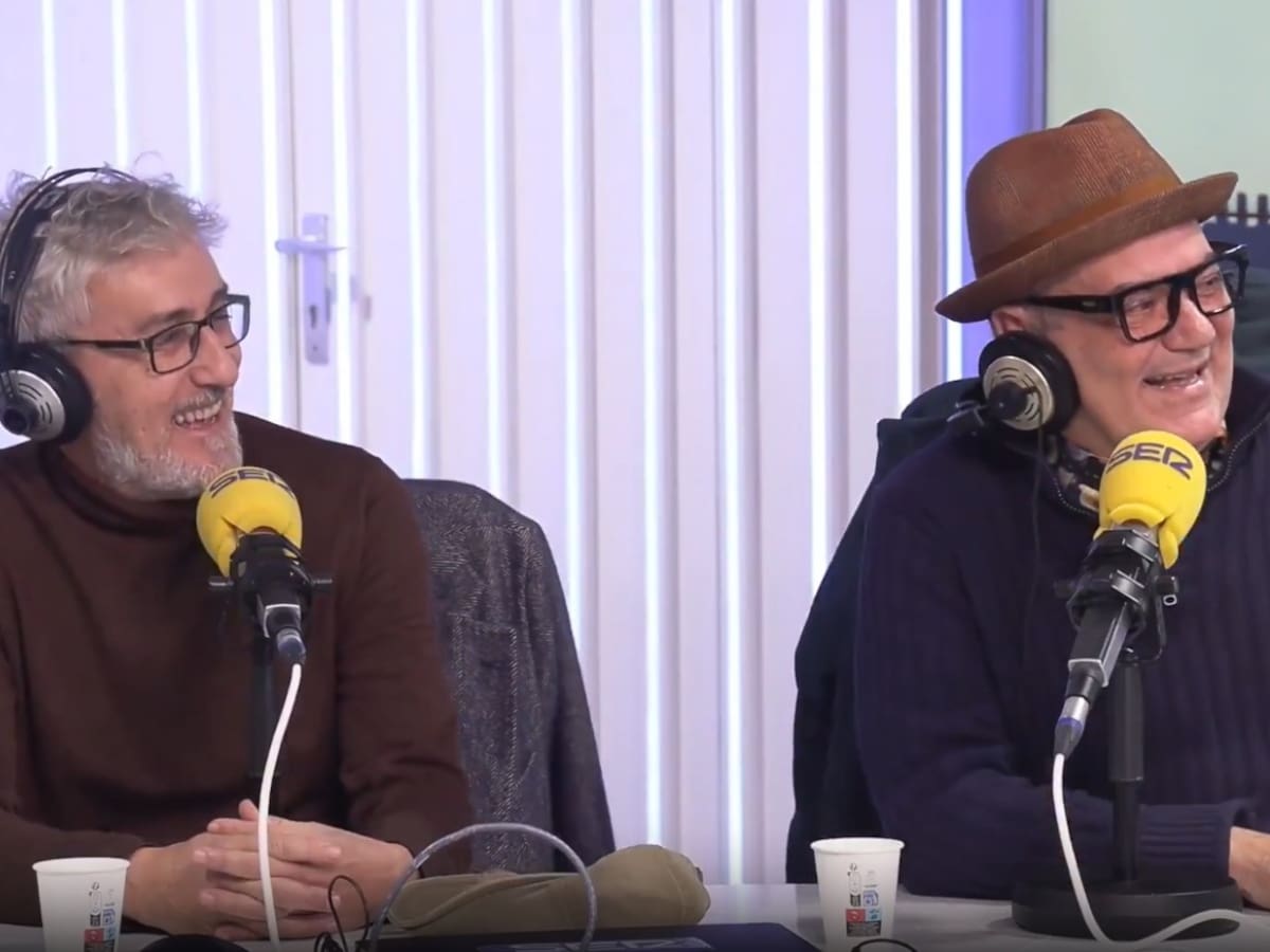 La Tertulia de Cómicos | José Corbacho y David Fernández desvelan cómo fue el día que les confundieron con Estopa