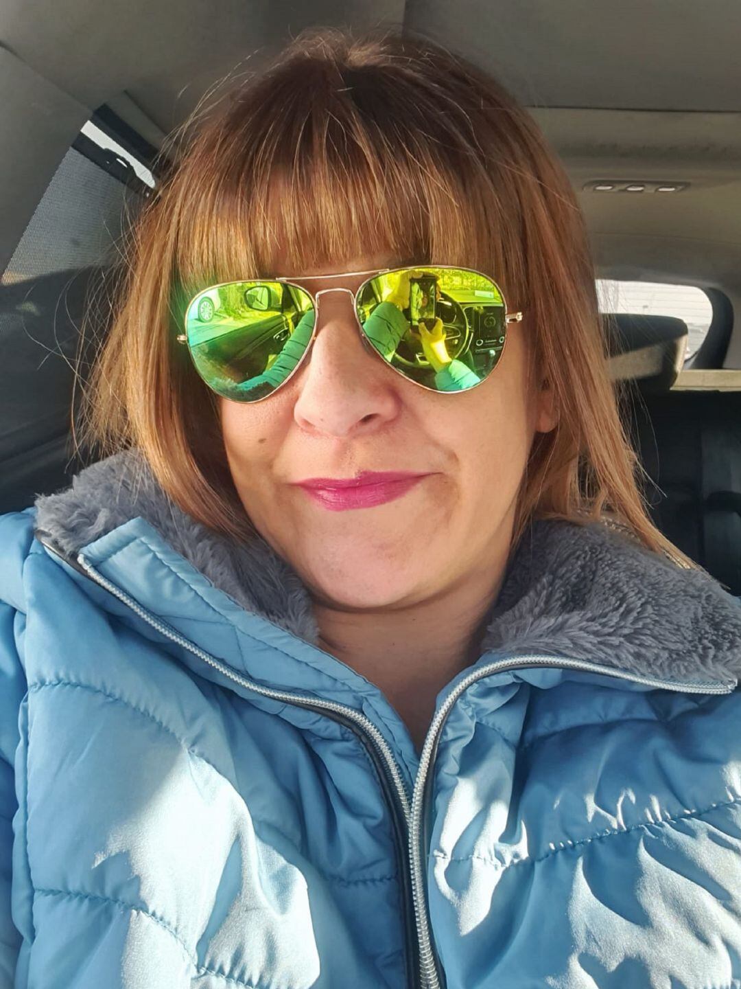 Cristina es vecina de Alcorcón