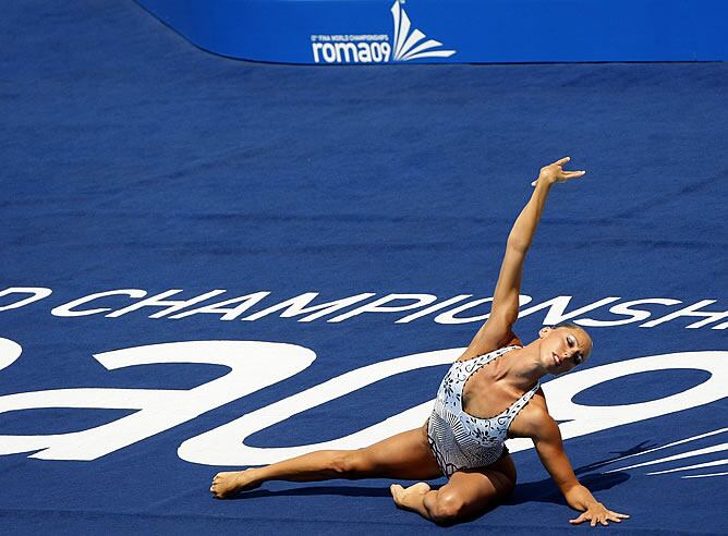 Gemma Mengual consigue la plata en el &quot;solo&quot; libre