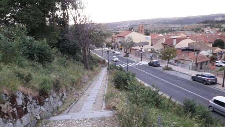 El alcalde de Ávila responde junio 2021