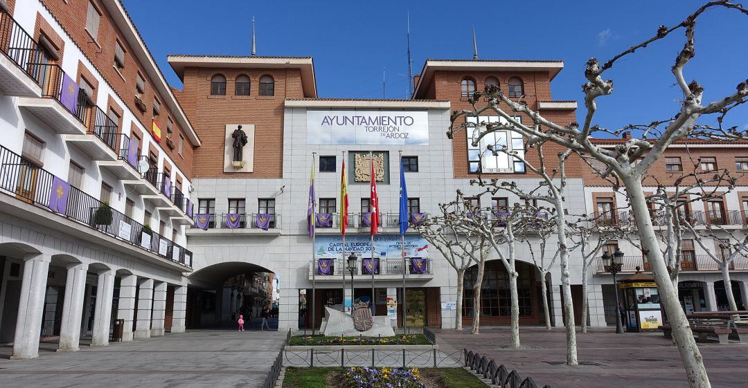 Ayuntamiento de Torrejón de Ardoz