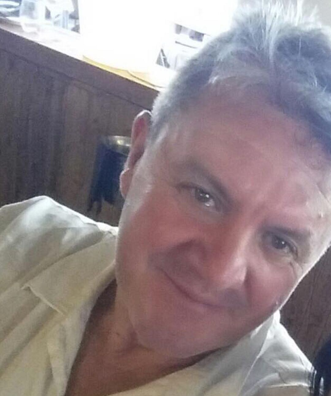 Imagen del empresario fallecido publicada en sus redes sociales