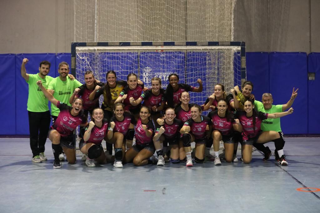 BM Ciudad Imperial Femenino