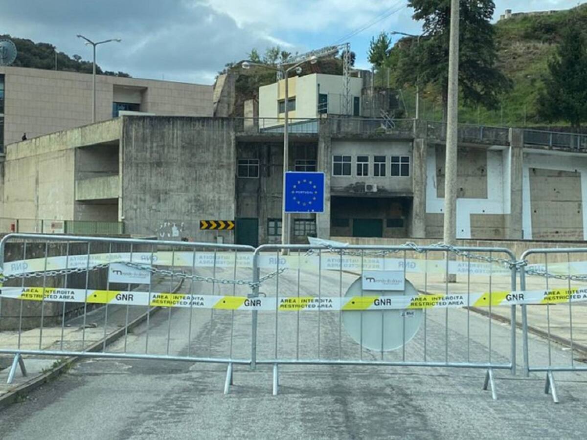 Las vallas nos separan