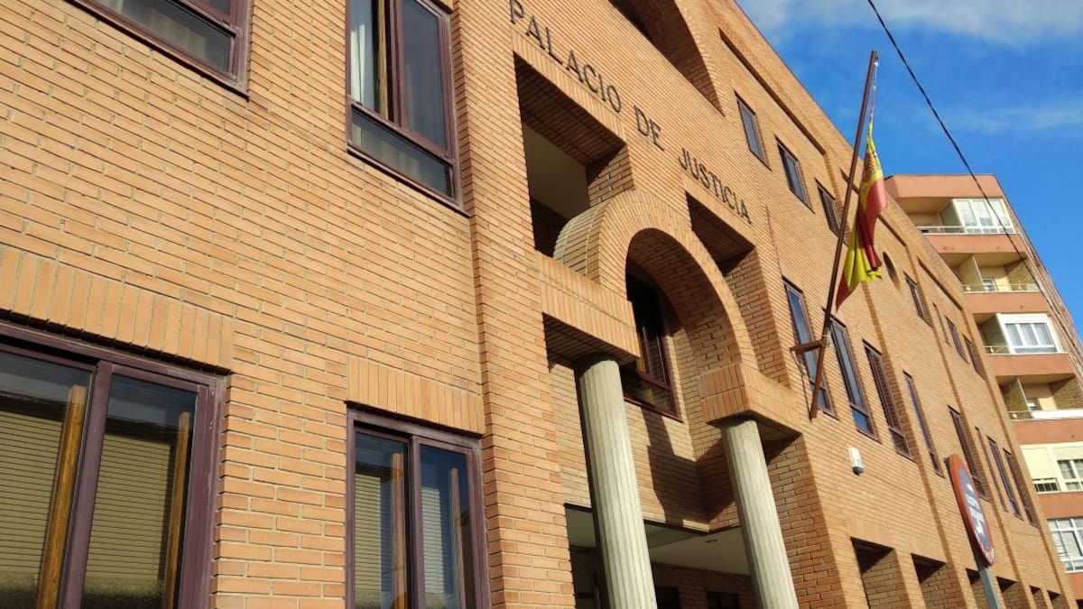 La Junta “olvida” pedir un nuevo juzgado para Aranda entre las prioridades que reclama al Ministerio de Justicia