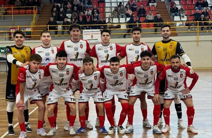 Tornero, del Futsal Villarrobledo máximo goleador de Tercera división