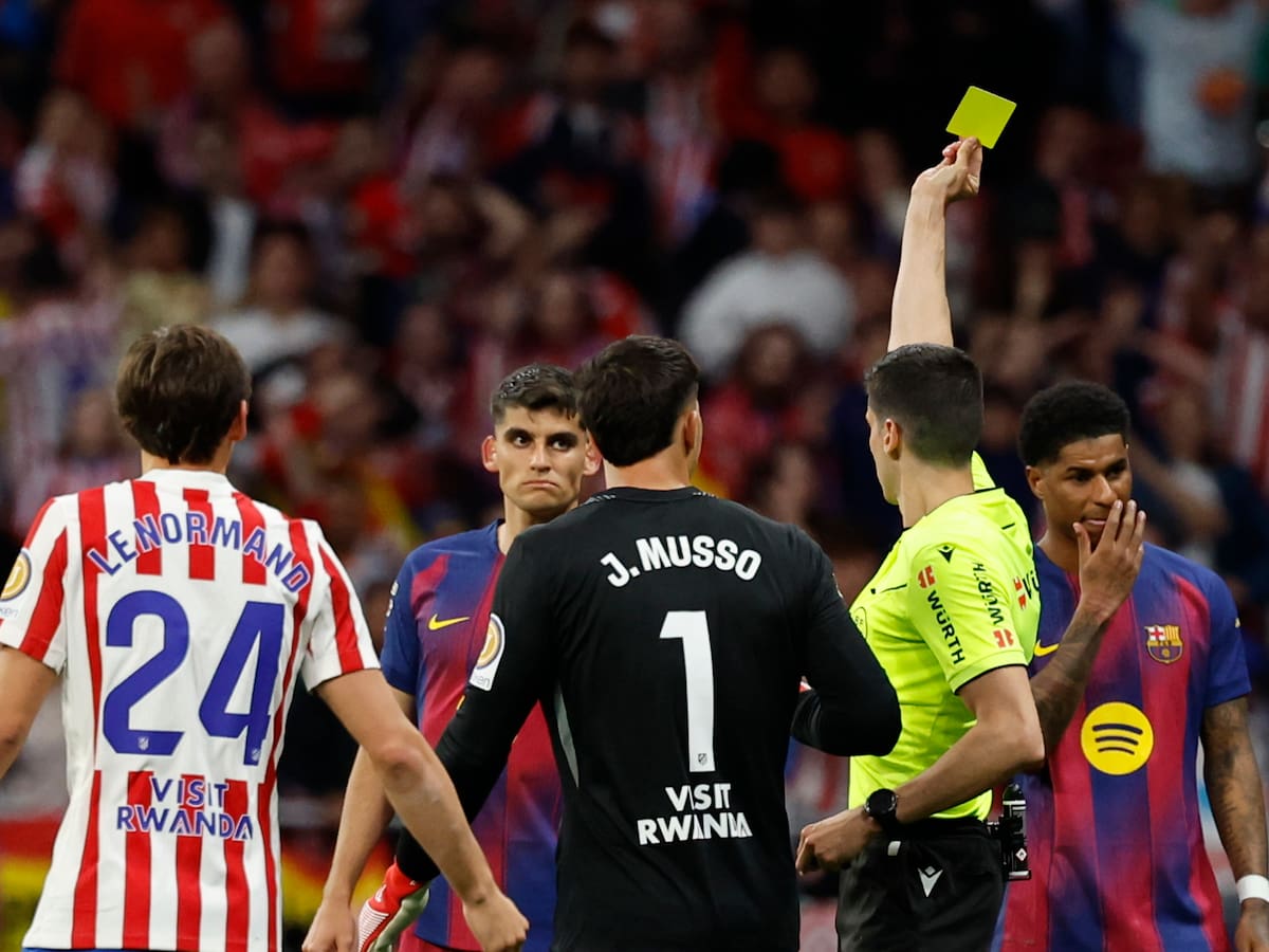 El Atlético pide al CTA que explique por qué dos acciones similares se peritan de forma diferente