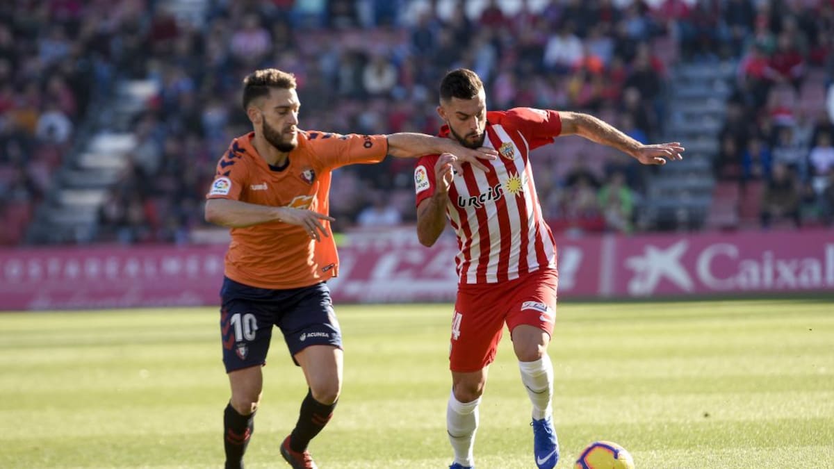 El Alavés también sigue a Luis Rioja
