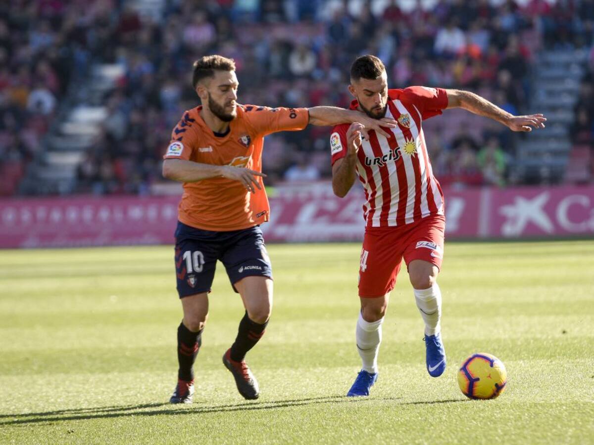 El Alavés también sigue a Luis Rioja