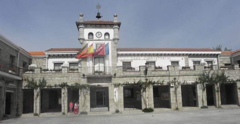 Ayuntamiento de Hoyo de Manzanares