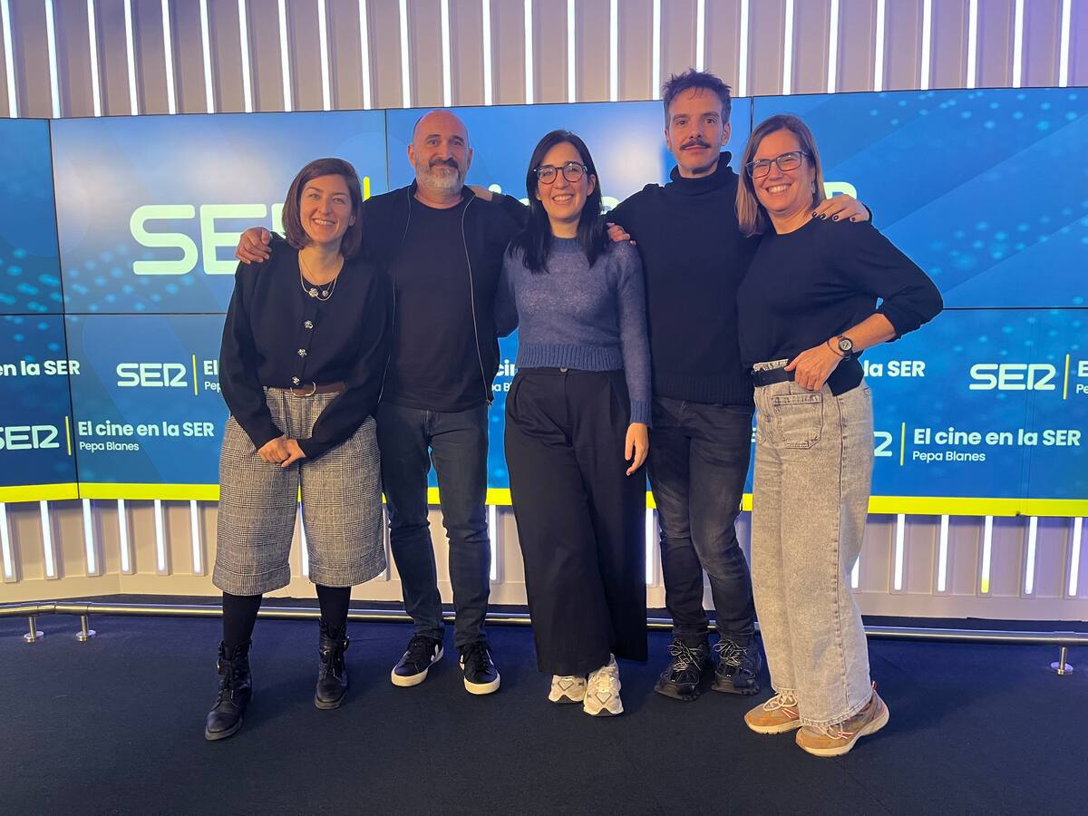 Los creadores de las series de la temporada: "Hay un salto, no hemos tenido miedo a mostrar que el mundo es incómodo"