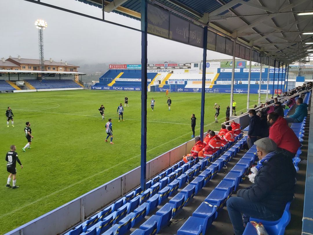 El Alcoyano no ganó su primera partido de la Segunda Fase