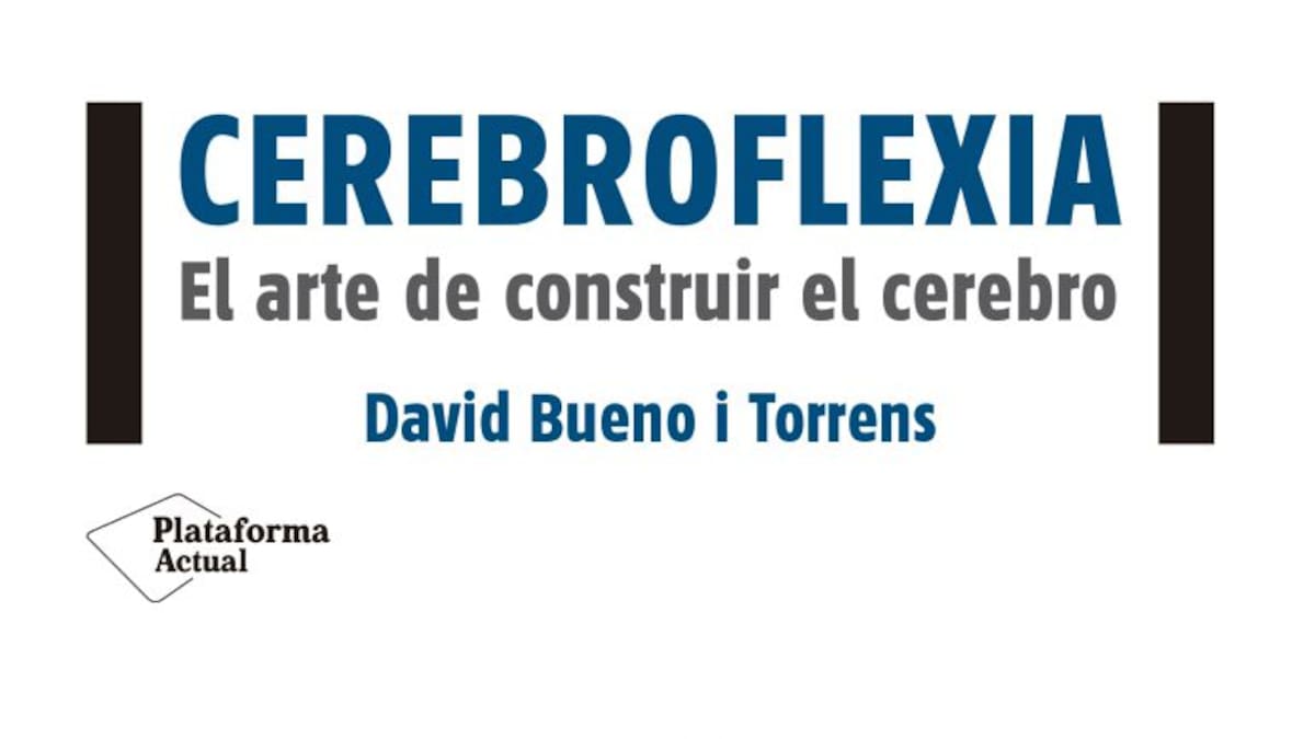 'Si l'aprenentatge dels nens implica plaer, quan siguin grans i hagin d'aprendre coses noves, ho faran amb ganes'