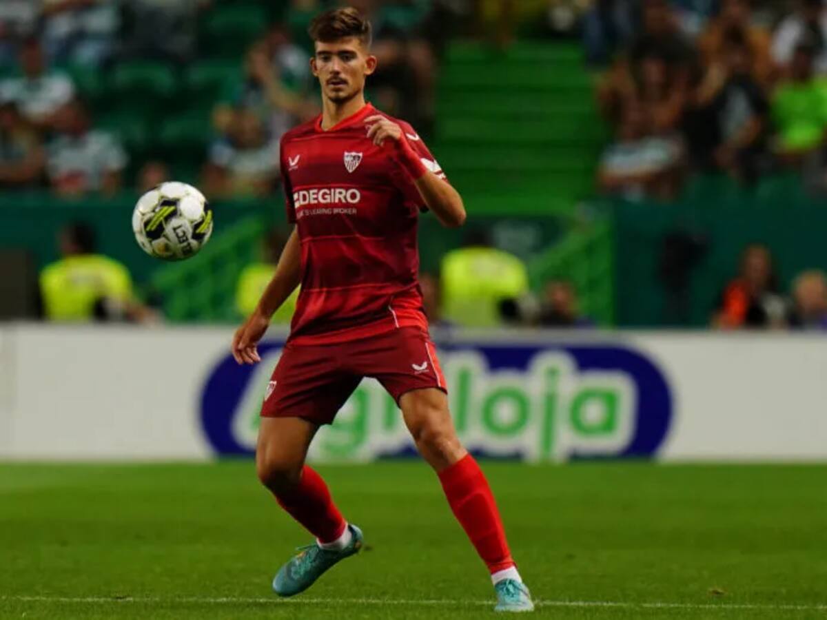 El Tenerife pide al Sevilla la cesión de Kike Salas