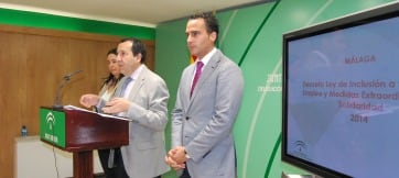 Momento de la comparecencia