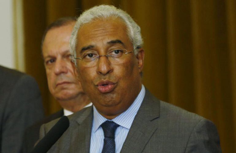 Antonio Costa está agilizando al máximo la modernización del tren entre Porto y Valença