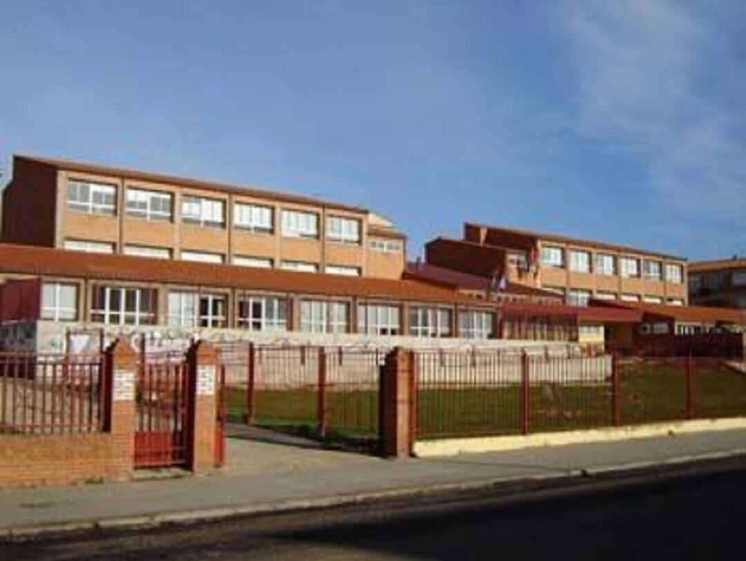 Colegio La Candelaria de Zamora