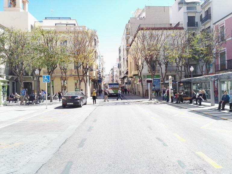 La Corredora se cierra al tráfico rodado los sábados