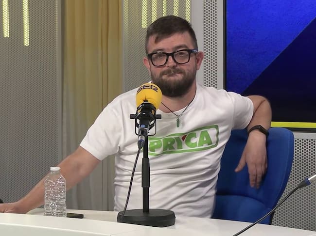 Cocituber, en 'Gastro SER'.