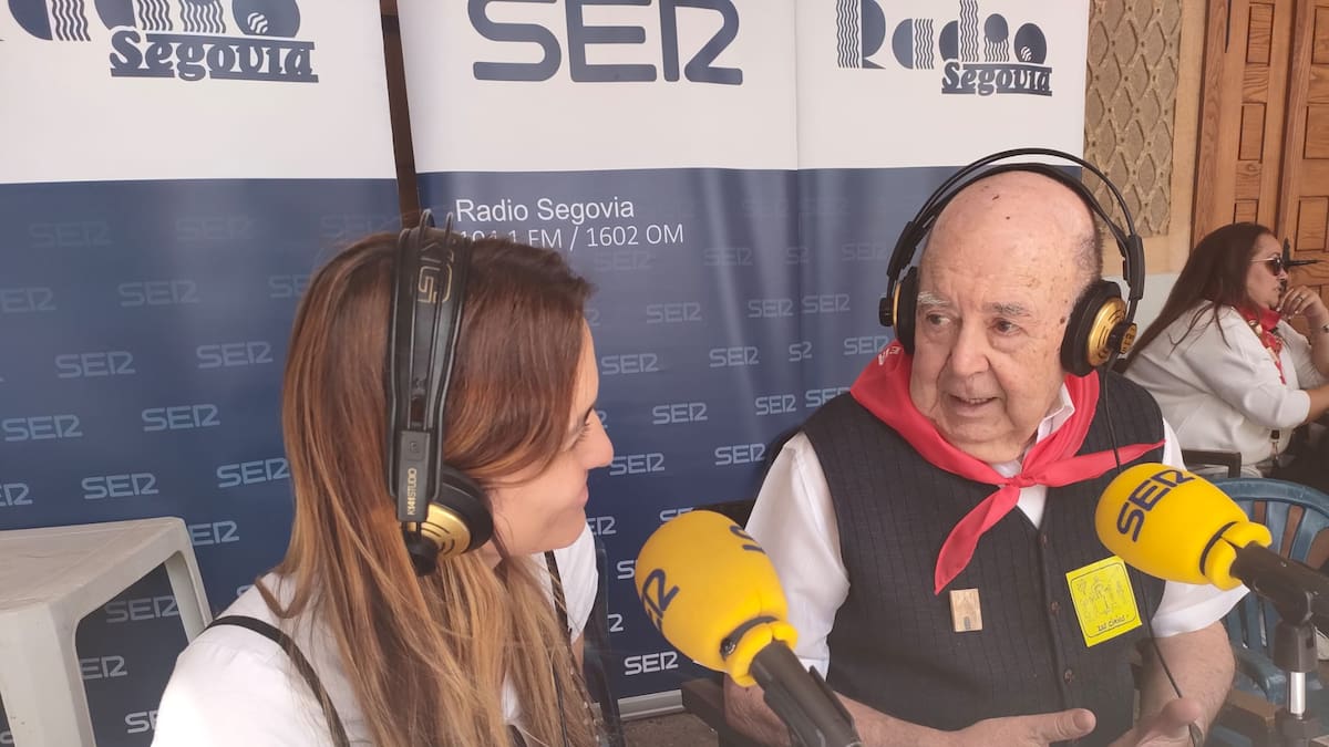 Radio Segovia se desplaza hasta Santa María la Real de Nieva en un programa especial con motivo de las fiestas