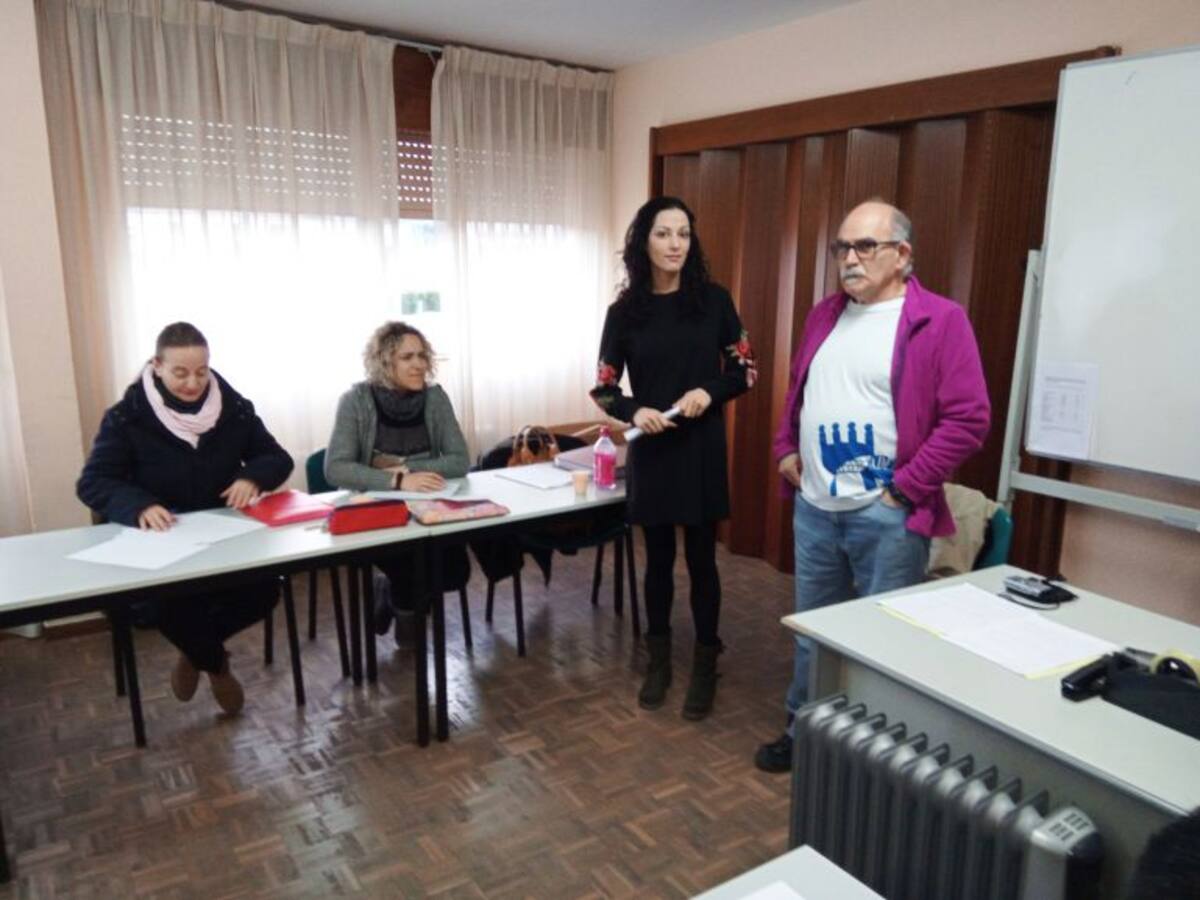 La formación en atención a dependientes logra un 85% de inserción