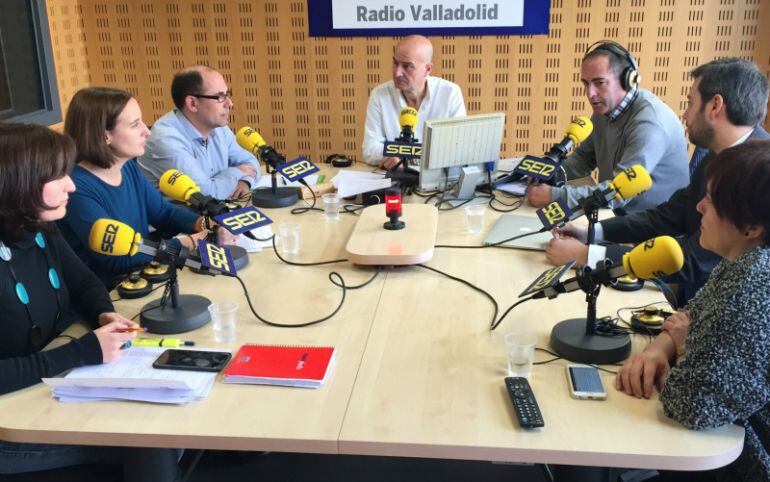 Junta de Portavoces de la Cadena SER