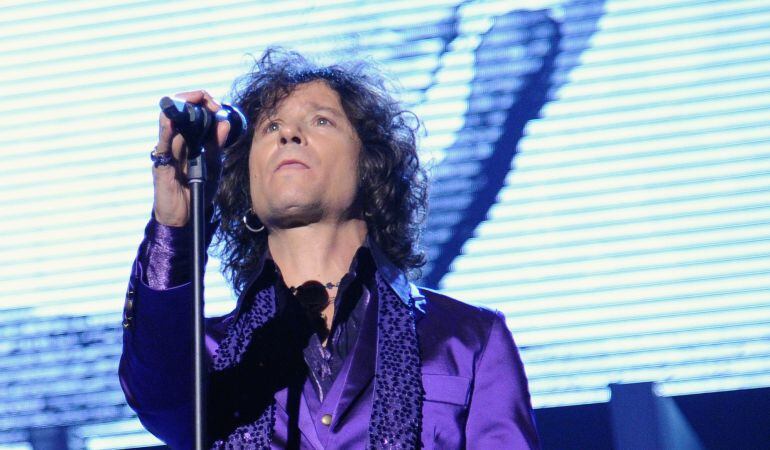 Bunbury, durante un concierto / Jason Merritt