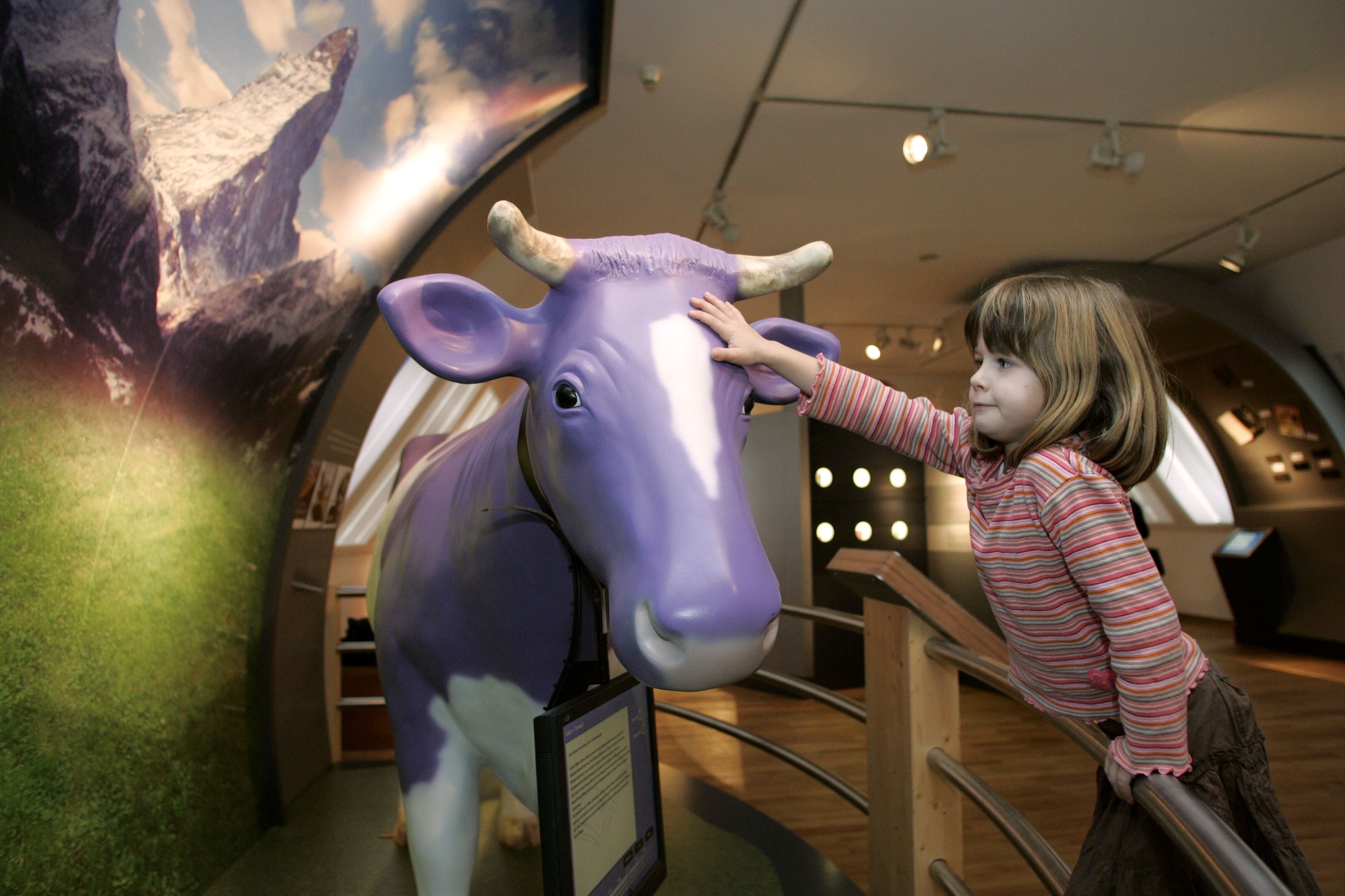 Museo del Chocolate de colonia (Alemania).