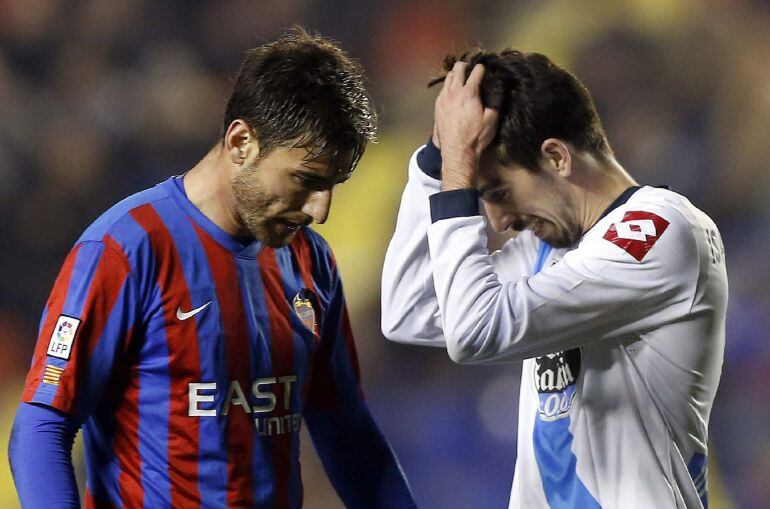 Levante 0 - Deportivo 0