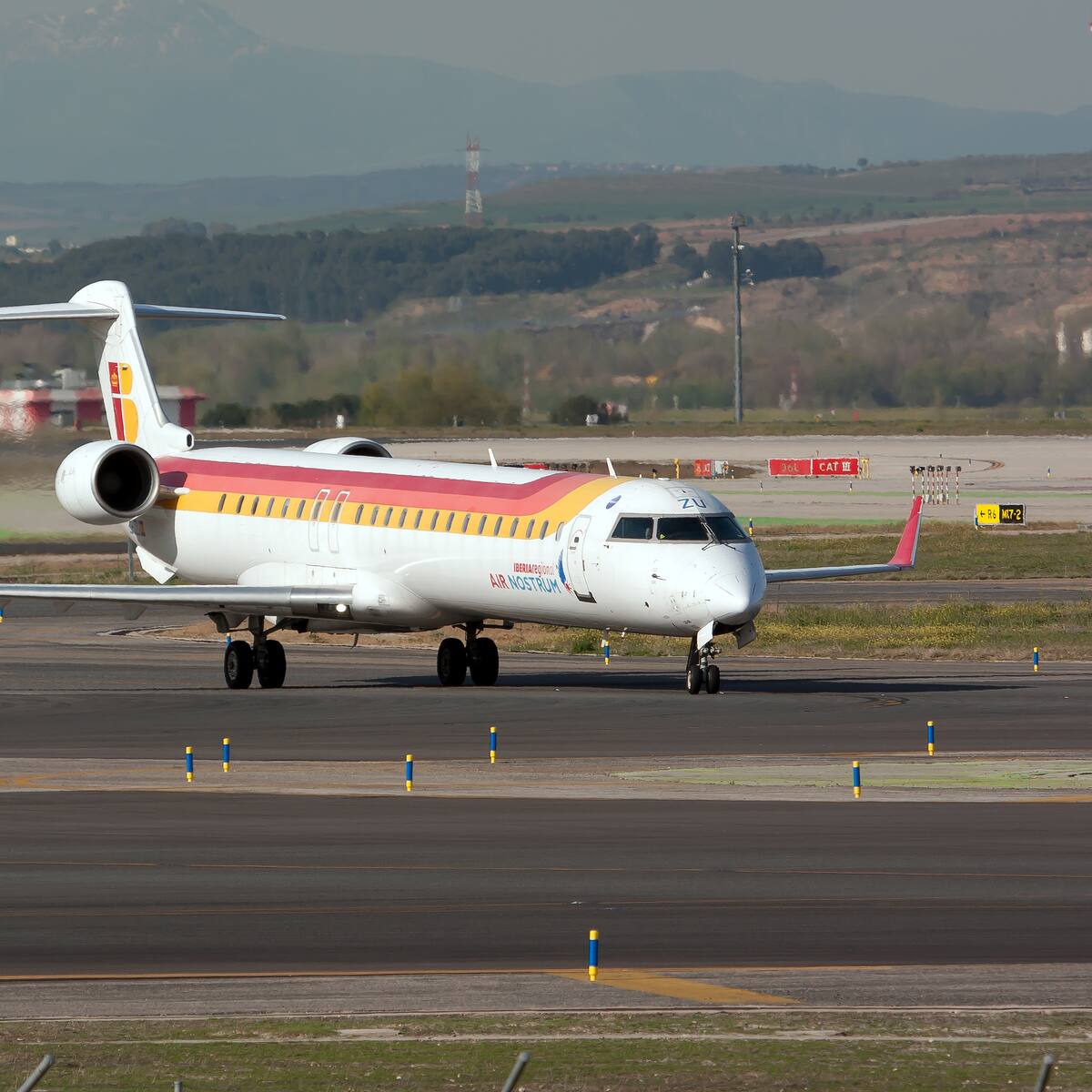 Aena amplía los incentivos para las aerolíneas que operan en más de 30 aeropuertos regionales