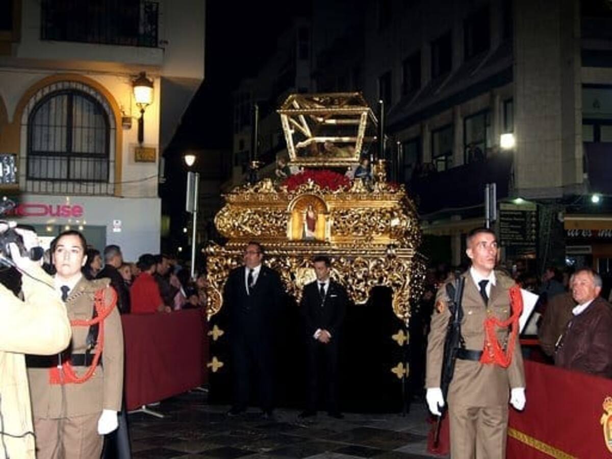 Algeciras celebrará una procesión Magna el 9 de septiembre