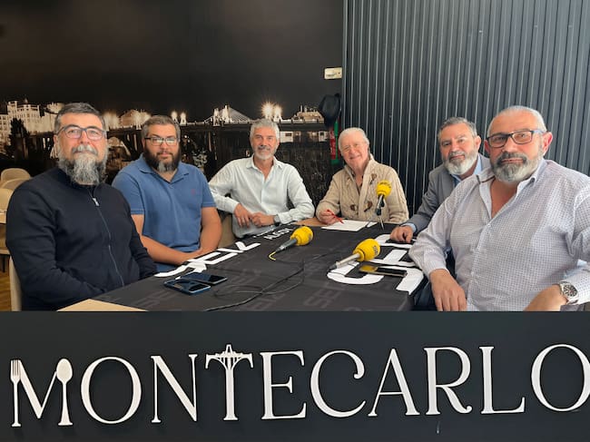 Los cargos del 2026 a una semana para las Fiestas en el Salón Montecarlo con Paco Aznar