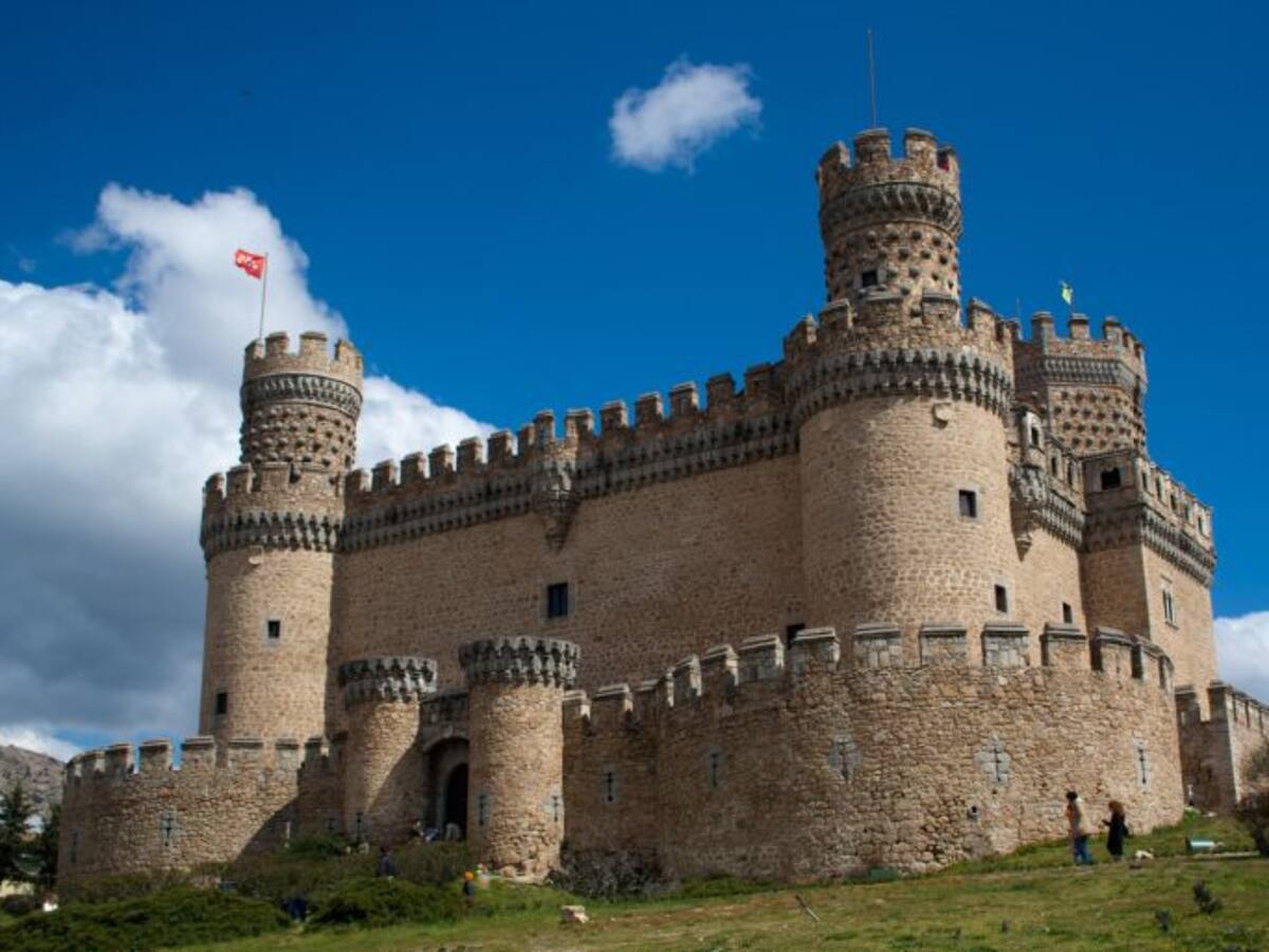 Las visitas al castillo de Manzanares aumentaron un 10,8 % en 2015