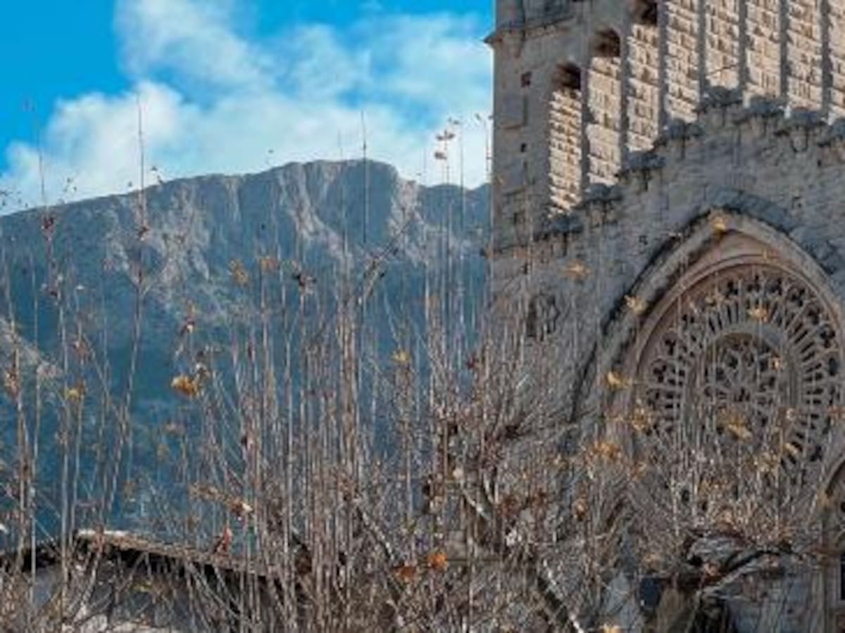 Sóller planteará a la DGT una restricción del número de vehículos que pueden acceder al municipio