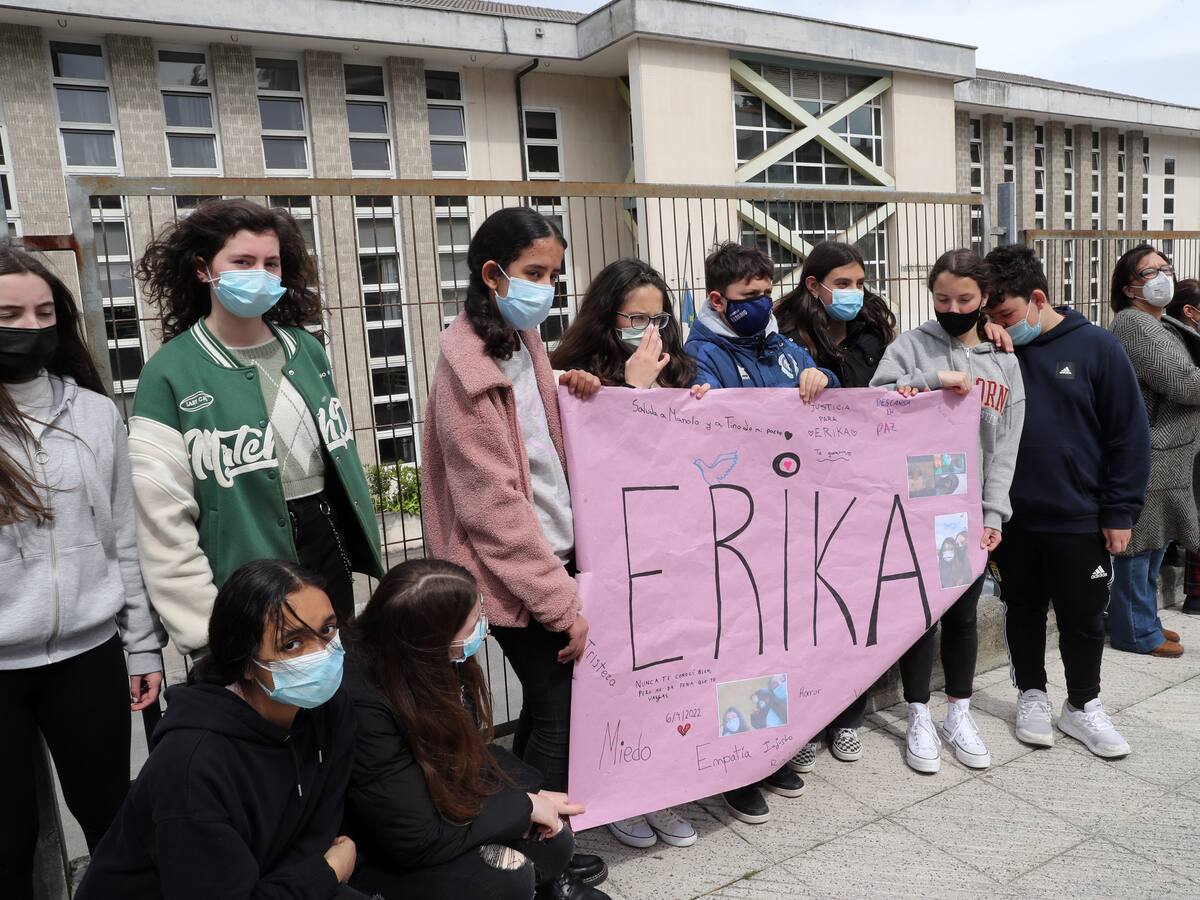 Hablan las chicas acosadas por el asesino de la niña de 14 años en Oviedo