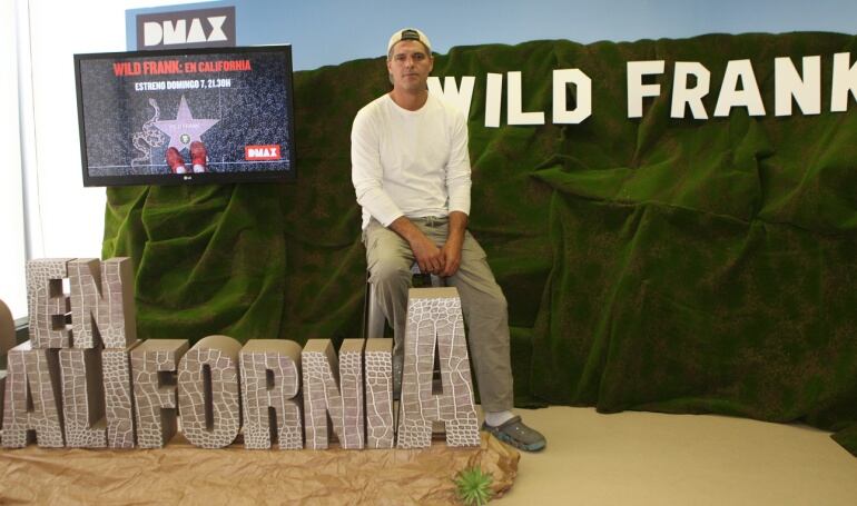 Frank Cuesta presenta la nueva temporada de &#039;Wild Frank&#039;