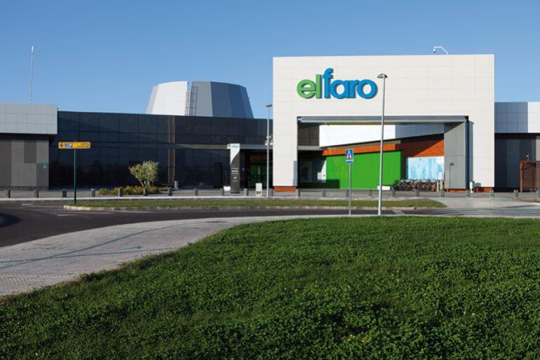 Centro comercial El Faro de Badajoz
