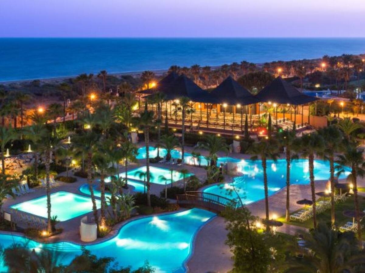 Puerto Antilla Grand Hotel, ocio y relax a orillas el Atlántico