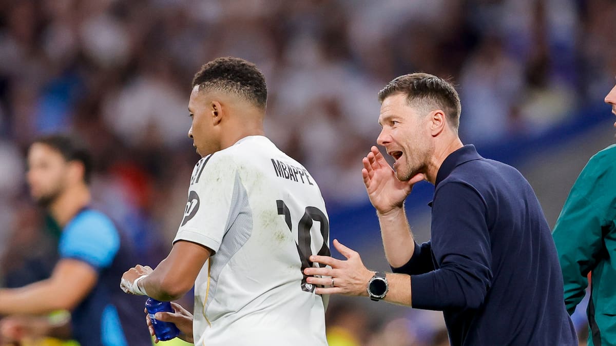 Kylian Mbappé acumula hasta ocho entrenadores diferentes en su etapa entre PSG y Real Madrid