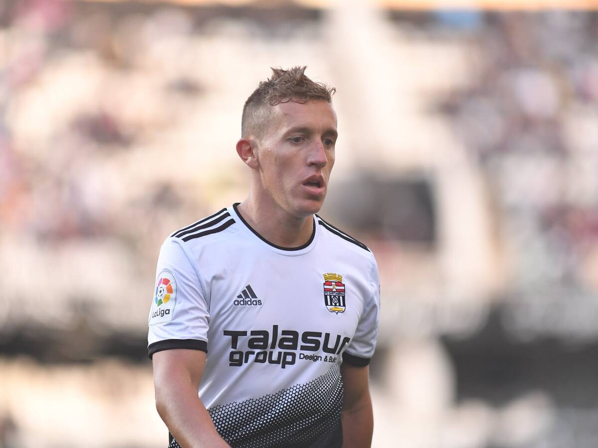 Se confirma el positivo de De Blasis, que será baja ante Las Palmas