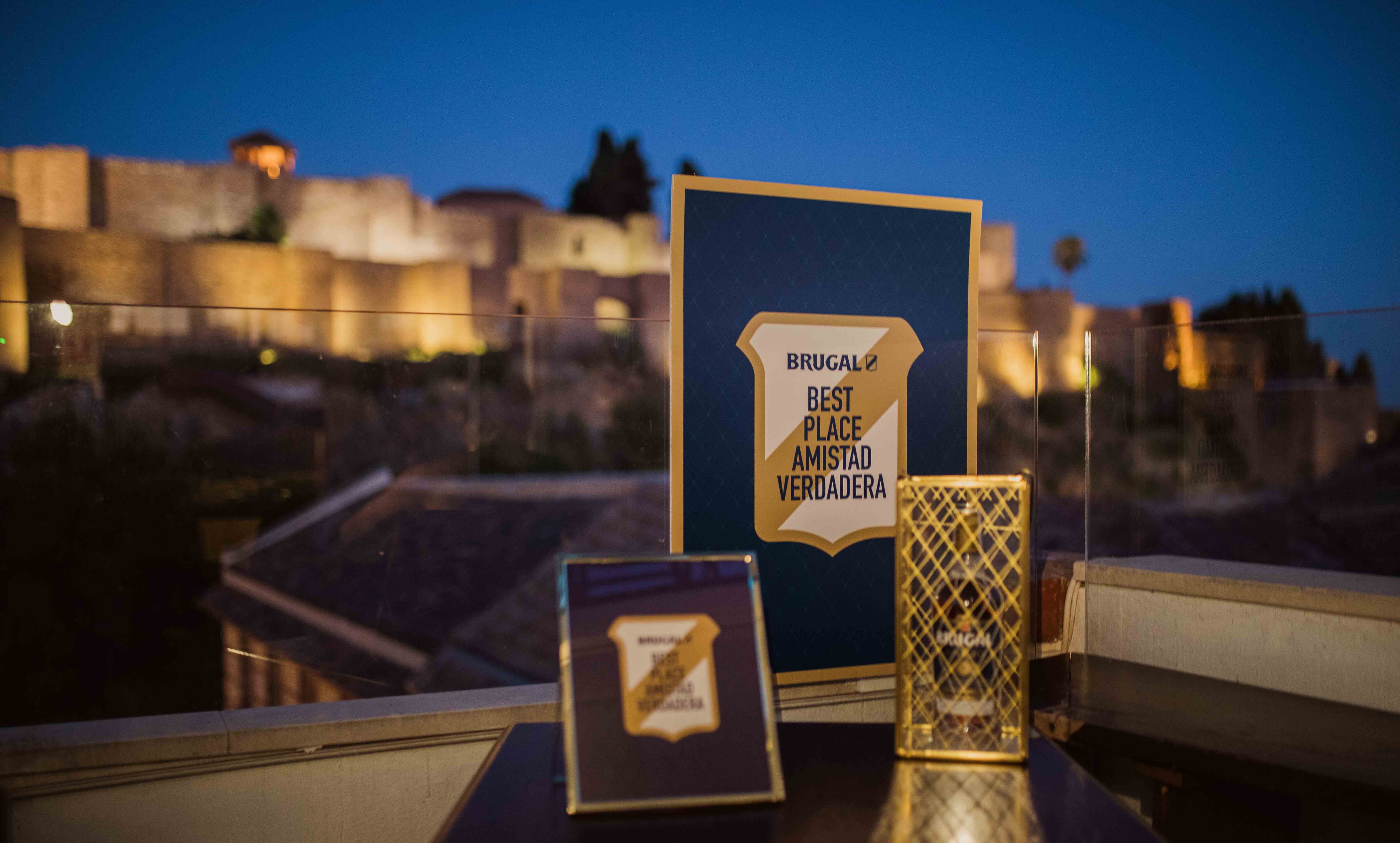 El acto tuvo lugar en Málaga