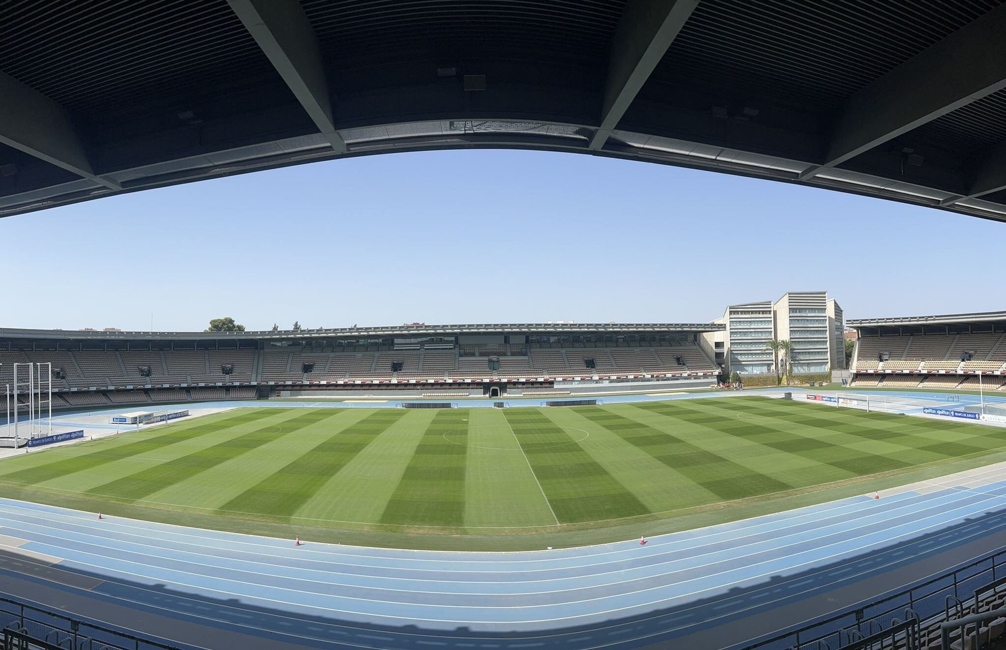 Estadio Municipal de Chapín