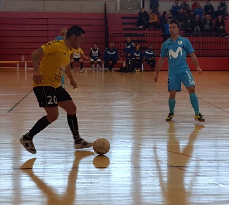 El Nueva Elda pueso en escena su superioridad