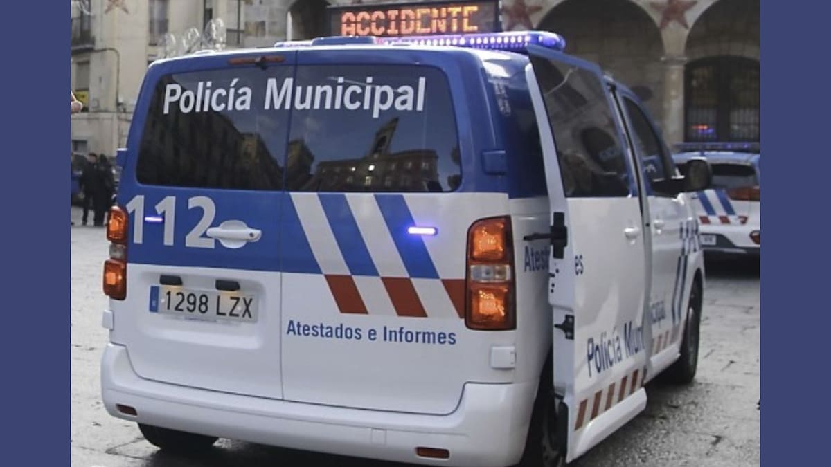 Las calles de Zamora registraron 37 atropellos entre enero y septiembre de 2025