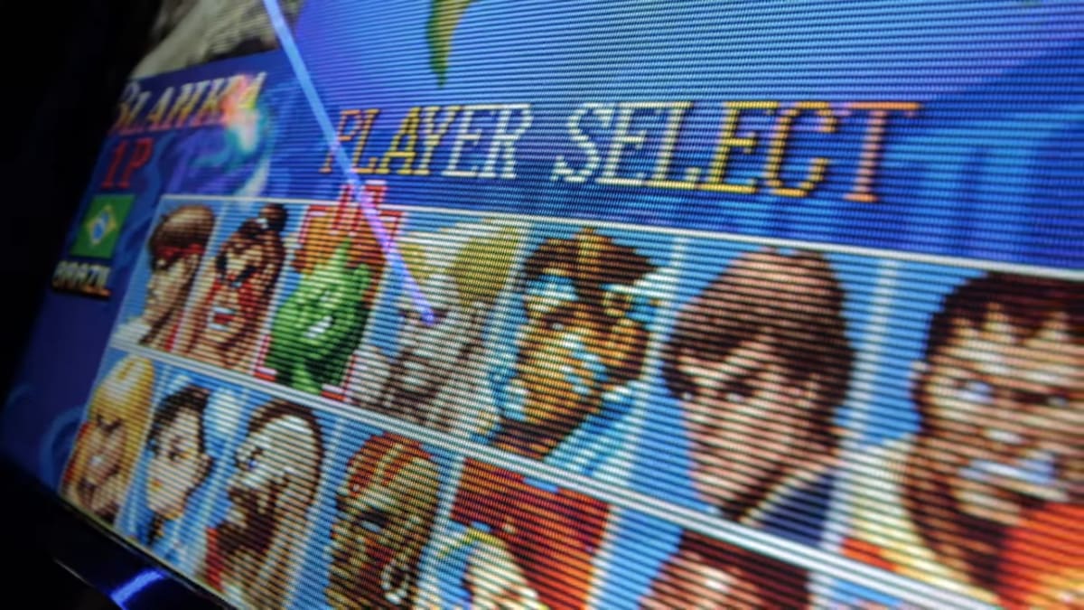 SER Jugones 12x16: ‘Arcade Legends’ repasa el fenómeno social de los salones recreativos de los 80 y 90 en España