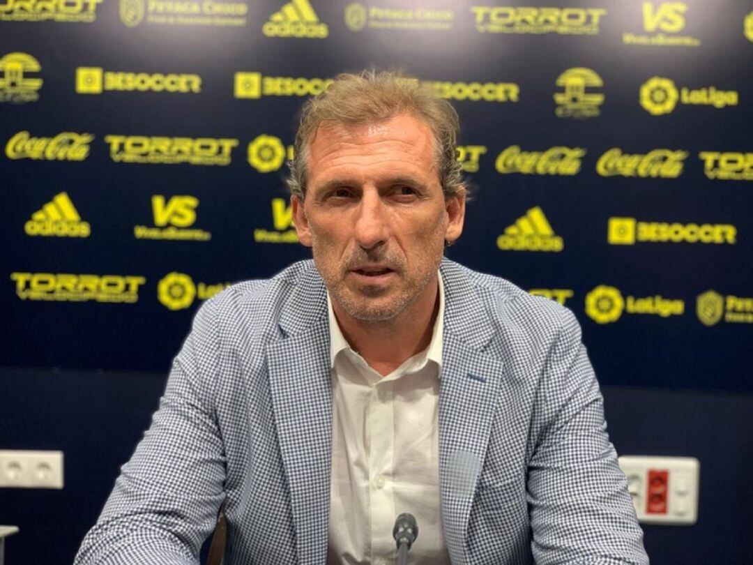 ÓScar Arias hizo balance de la temporada