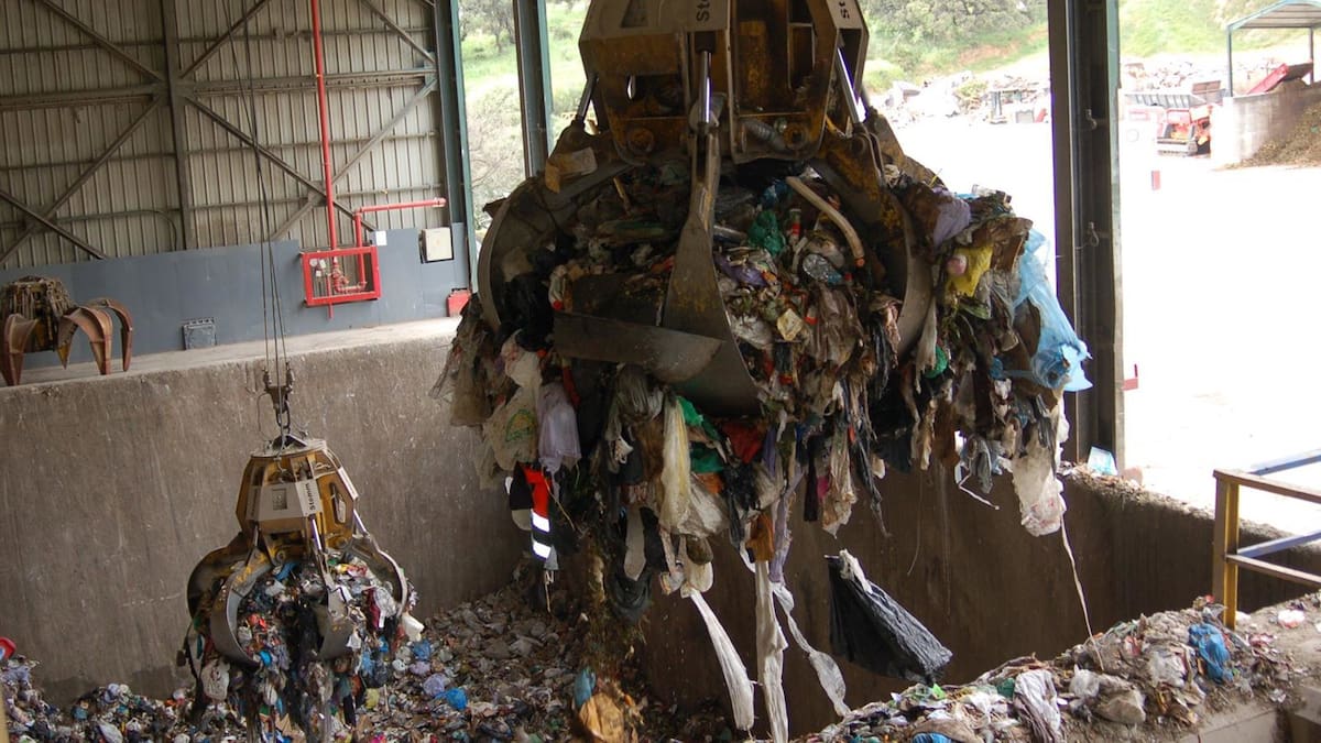 La Costa del Sol genera ya al año unas 359.000 toneladas de residuos urbanos