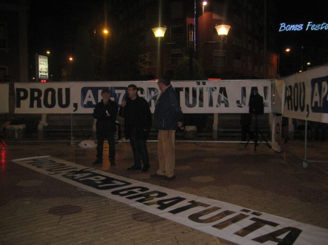 La AP-7 será gratis en les Terres de l&#039;Ebre tras 4 años de reclamaciones